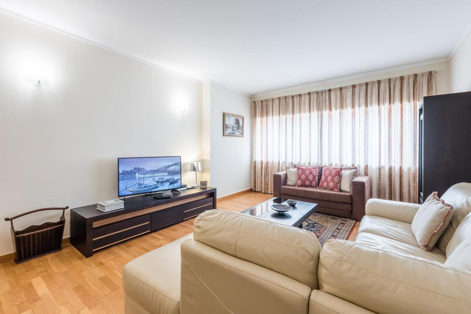 Guestready - Espinho Lux Apartment Porto Luaran gambar