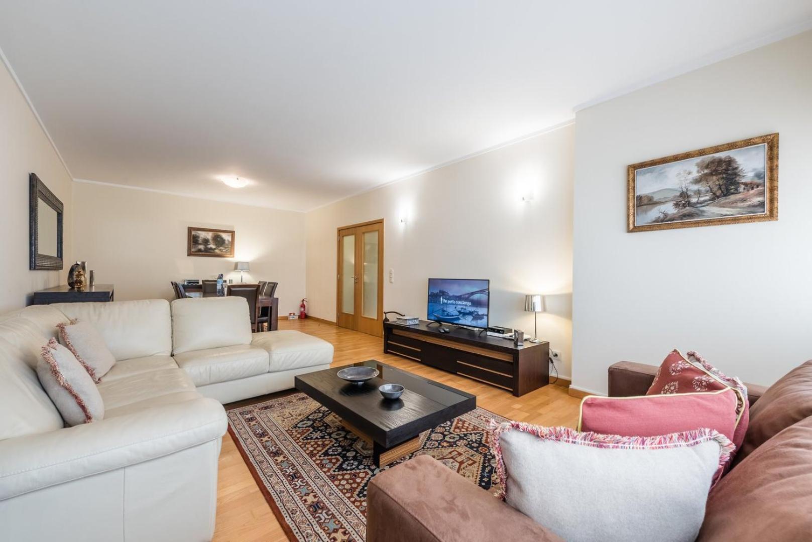 Guestready - Espinho Lux Apartment Porto Luaran gambar